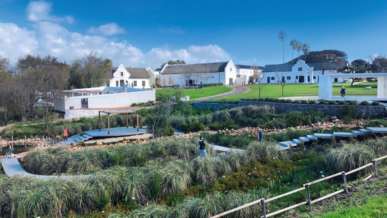 The Hazendal Hotel And Homestead 스텔렌보스 외부 사진