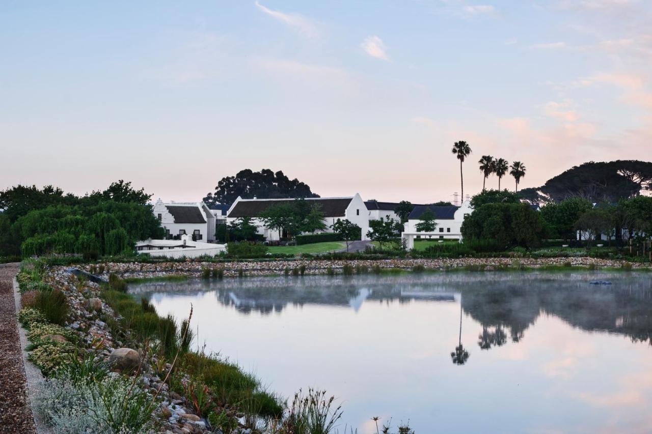 The Hazendal Hotel And Homestead 스텔렌보스 외부 사진