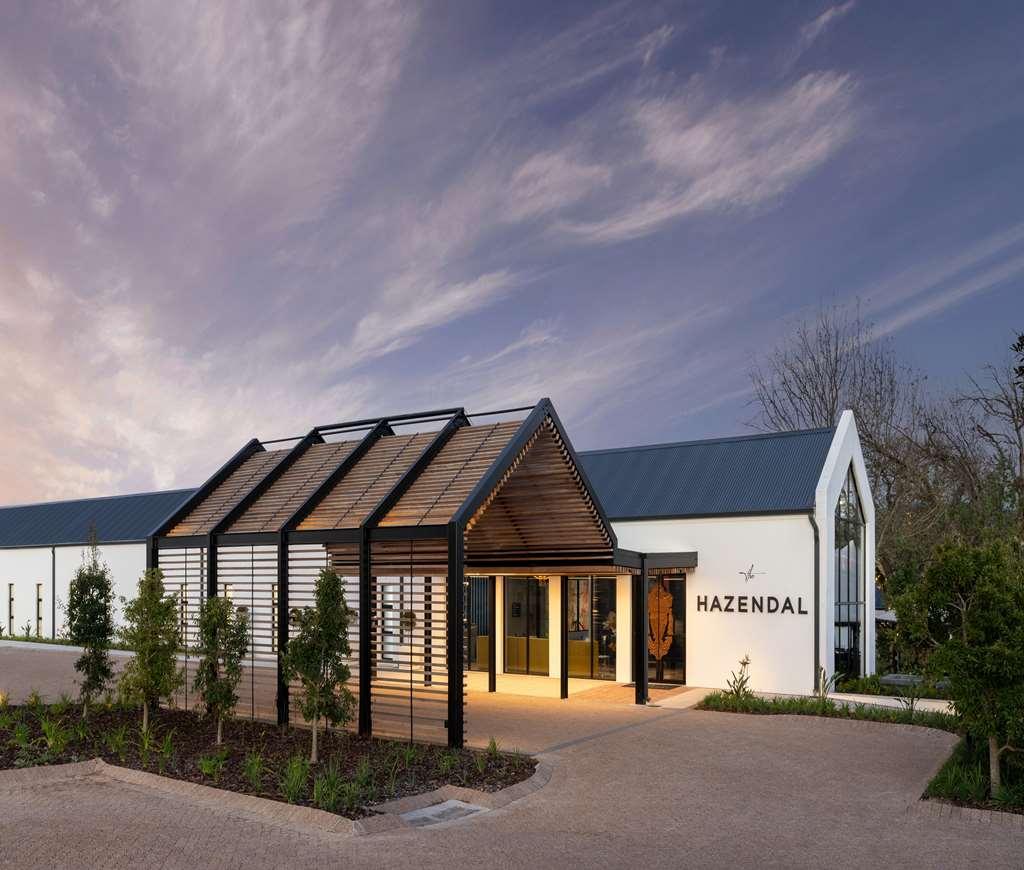 The Hazendal Hotel And Homestead 스텔렌보스 외부 사진