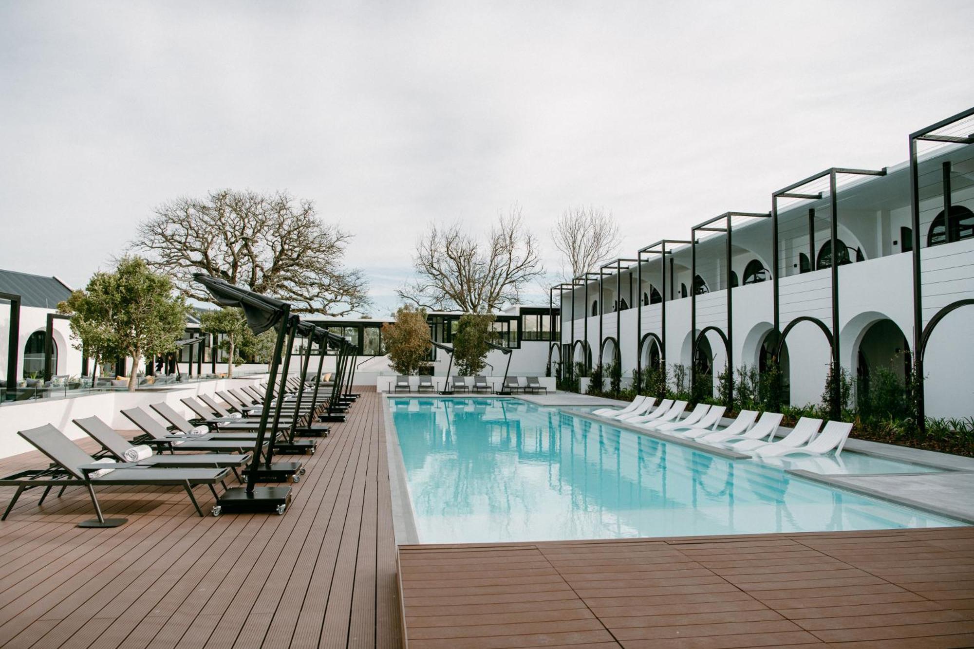 The Hazendal Hotel And Homestead 스텔렌보스 외부 사진