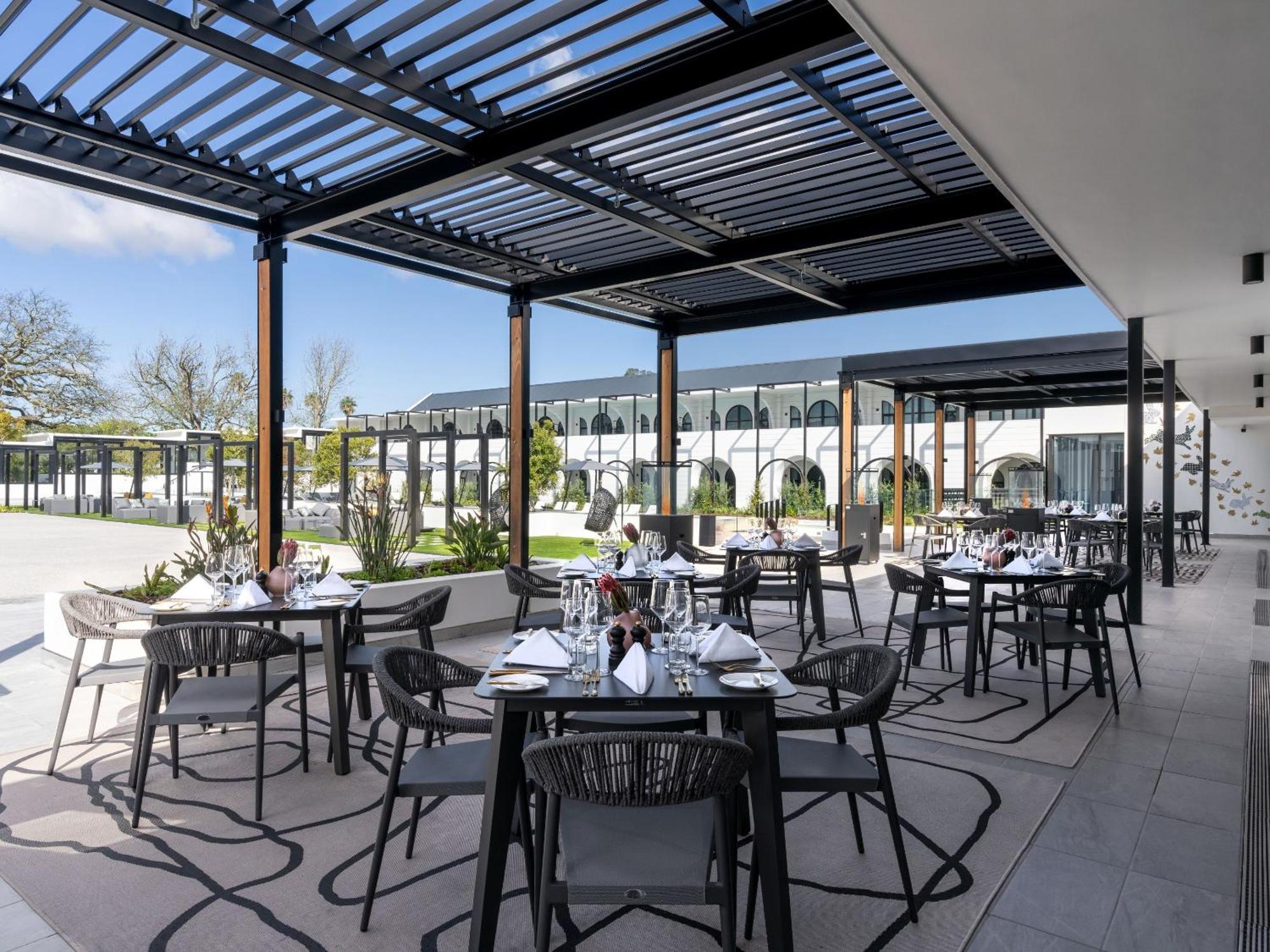 The Hazendal Hotel And Homestead 스텔렌보스 외부 사진