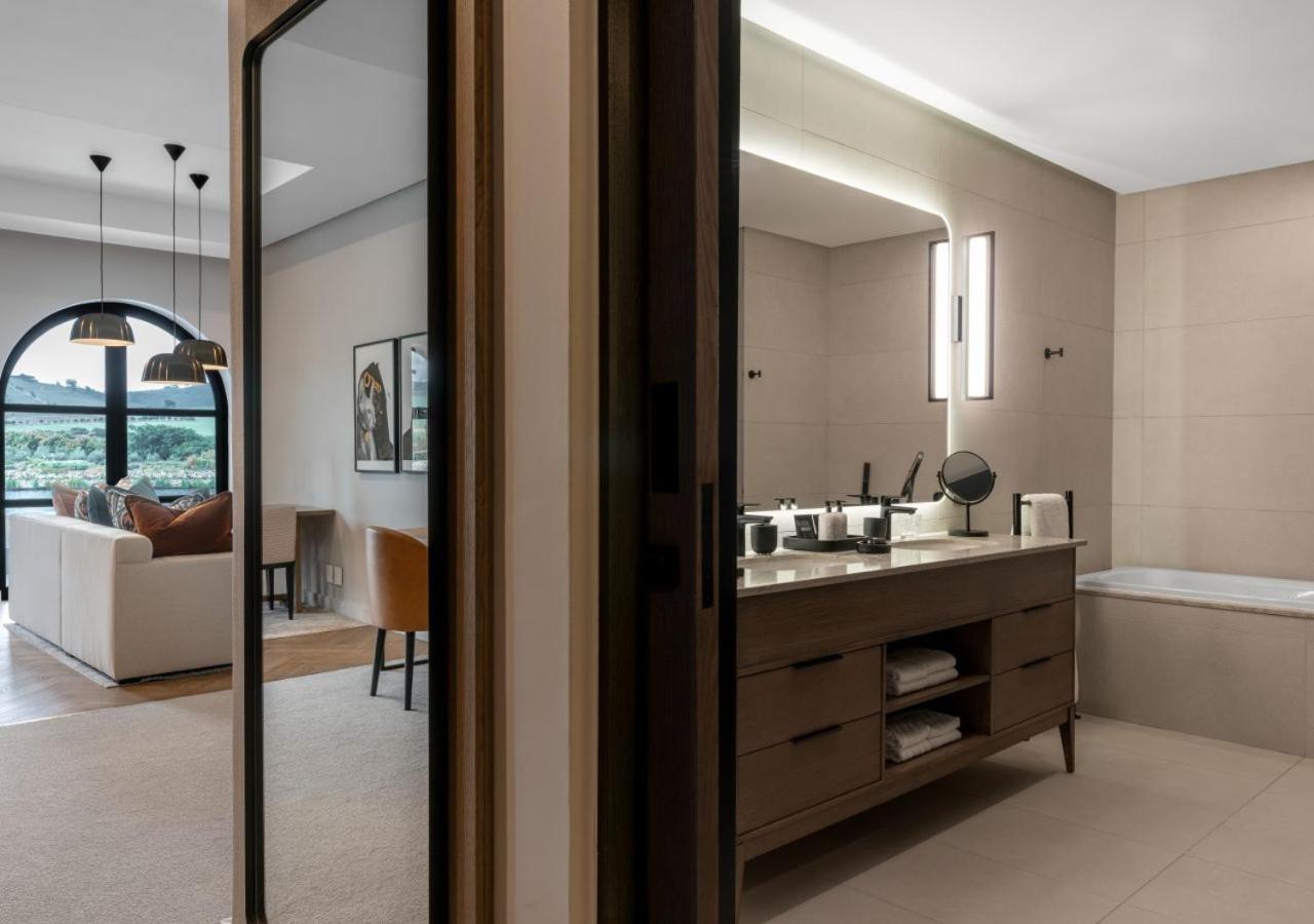 The Hazendal Hotel And Homestead 스텔렌보스 외부 사진