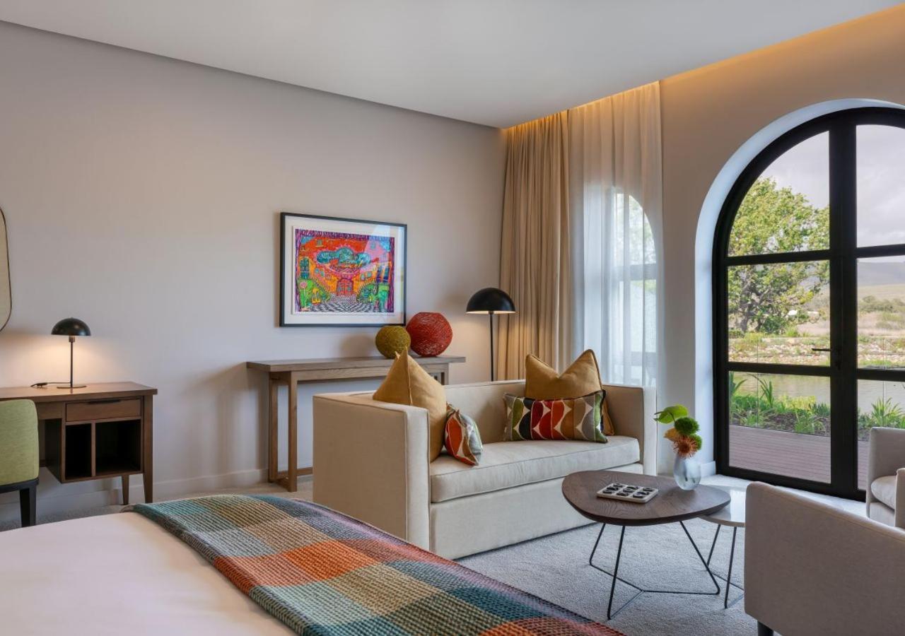The Hazendal Hotel And Homestead 스텔렌보스 외부 사진