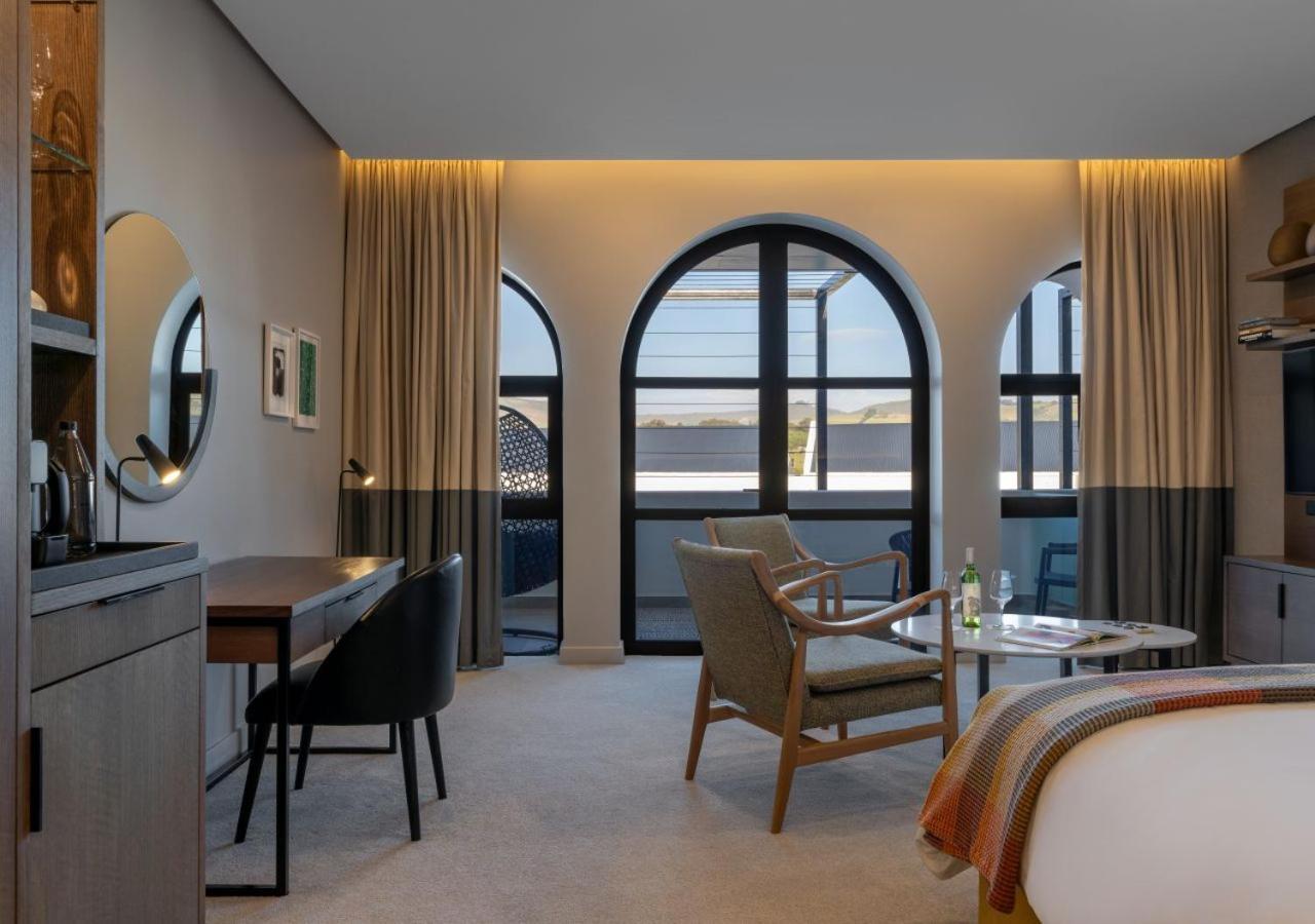 The Hazendal Hotel And Homestead 스텔렌보스 외부 사진