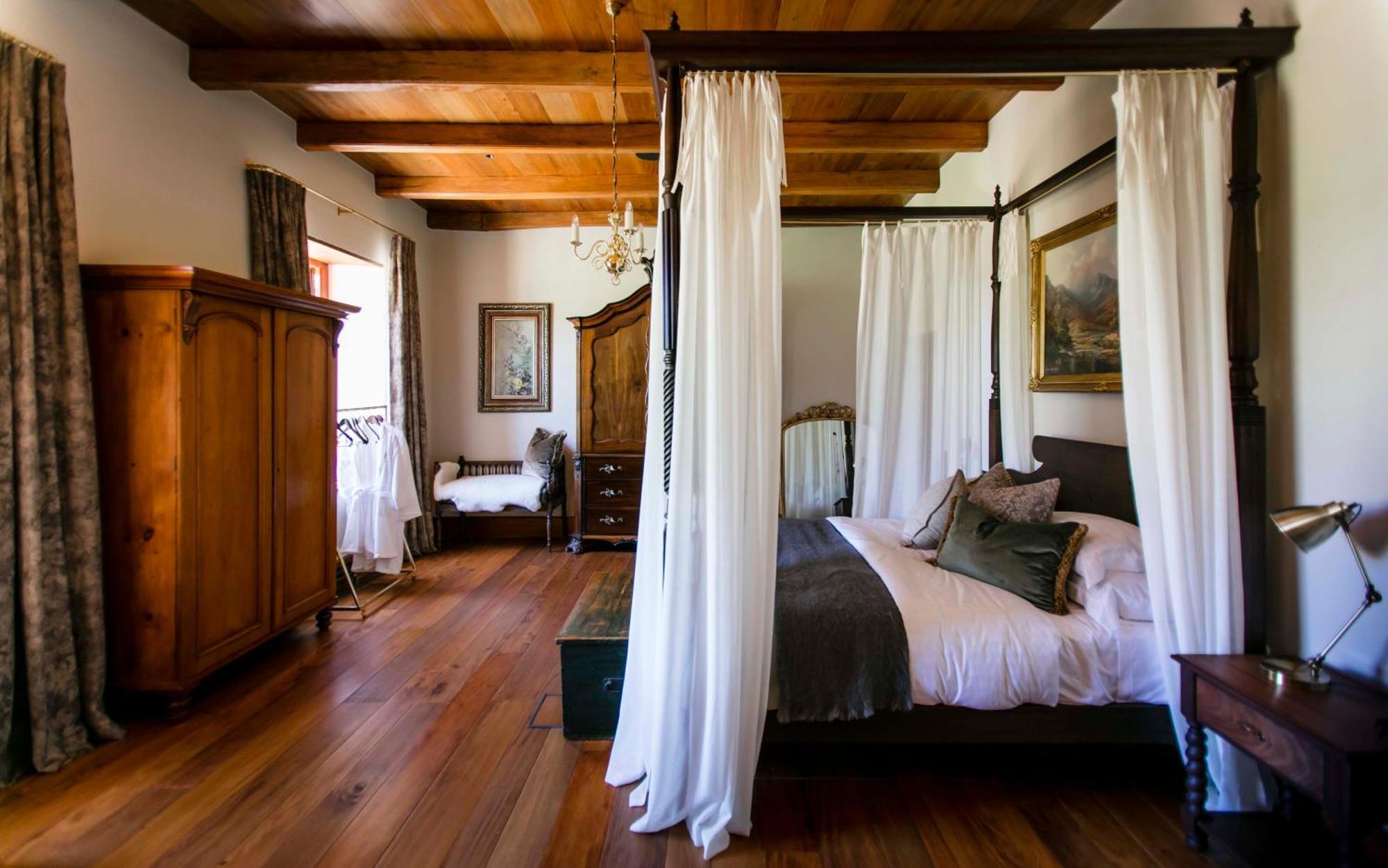 The Hazendal Hotel And Homestead 스텔렌보스 외부 사진