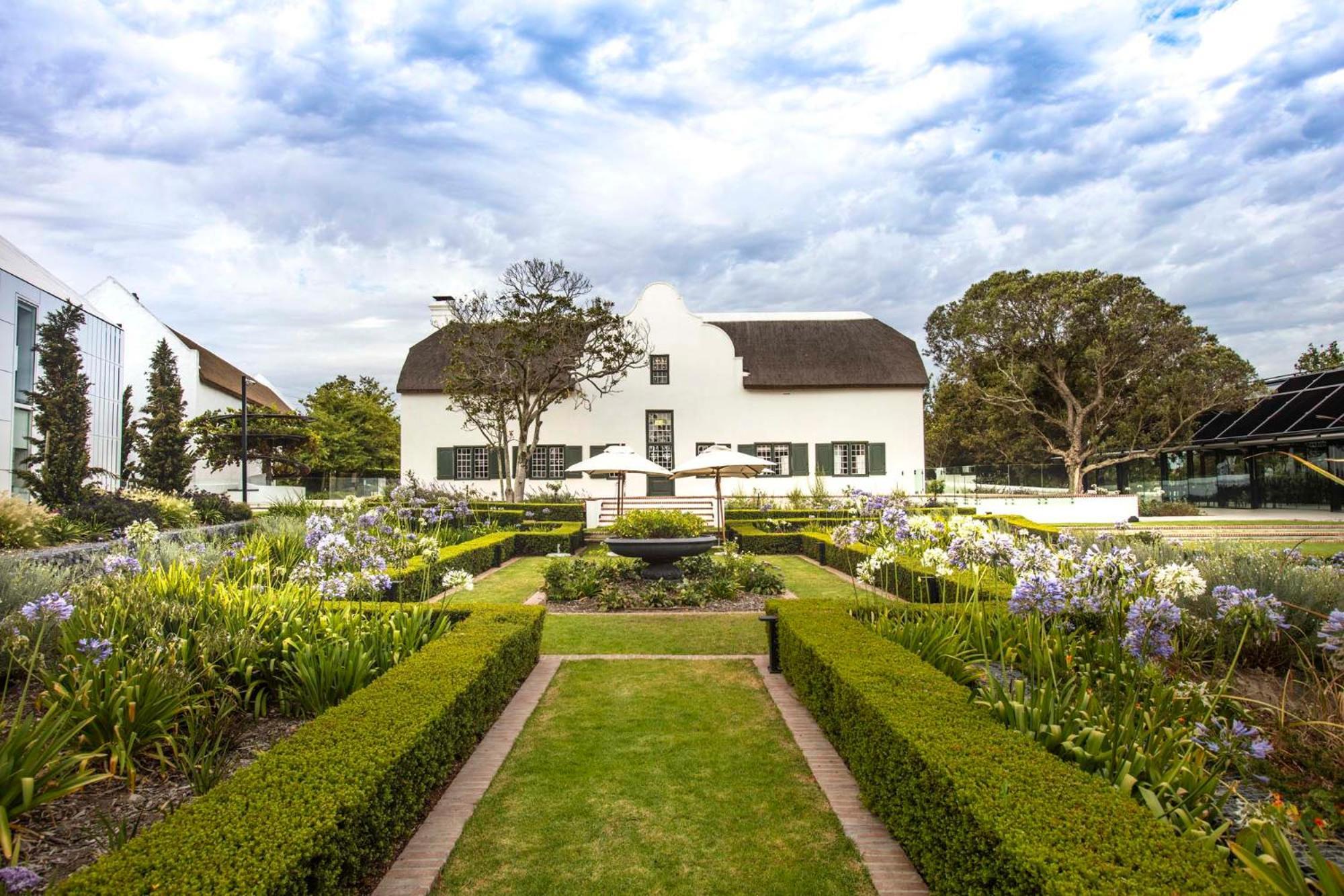 The Hazendal Hotel And Homestead 스텔렌보스 외부 사진