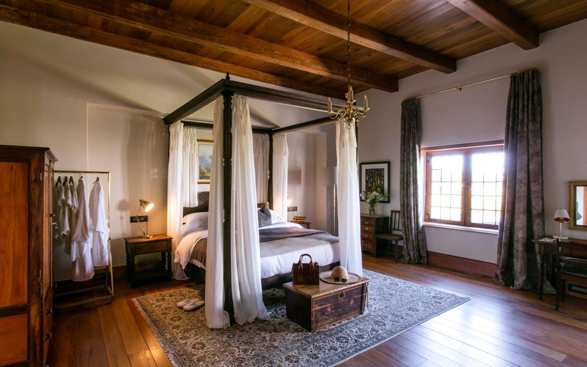 The Hazendal Hotel And Homestead 스텔렌보스 외부 사진