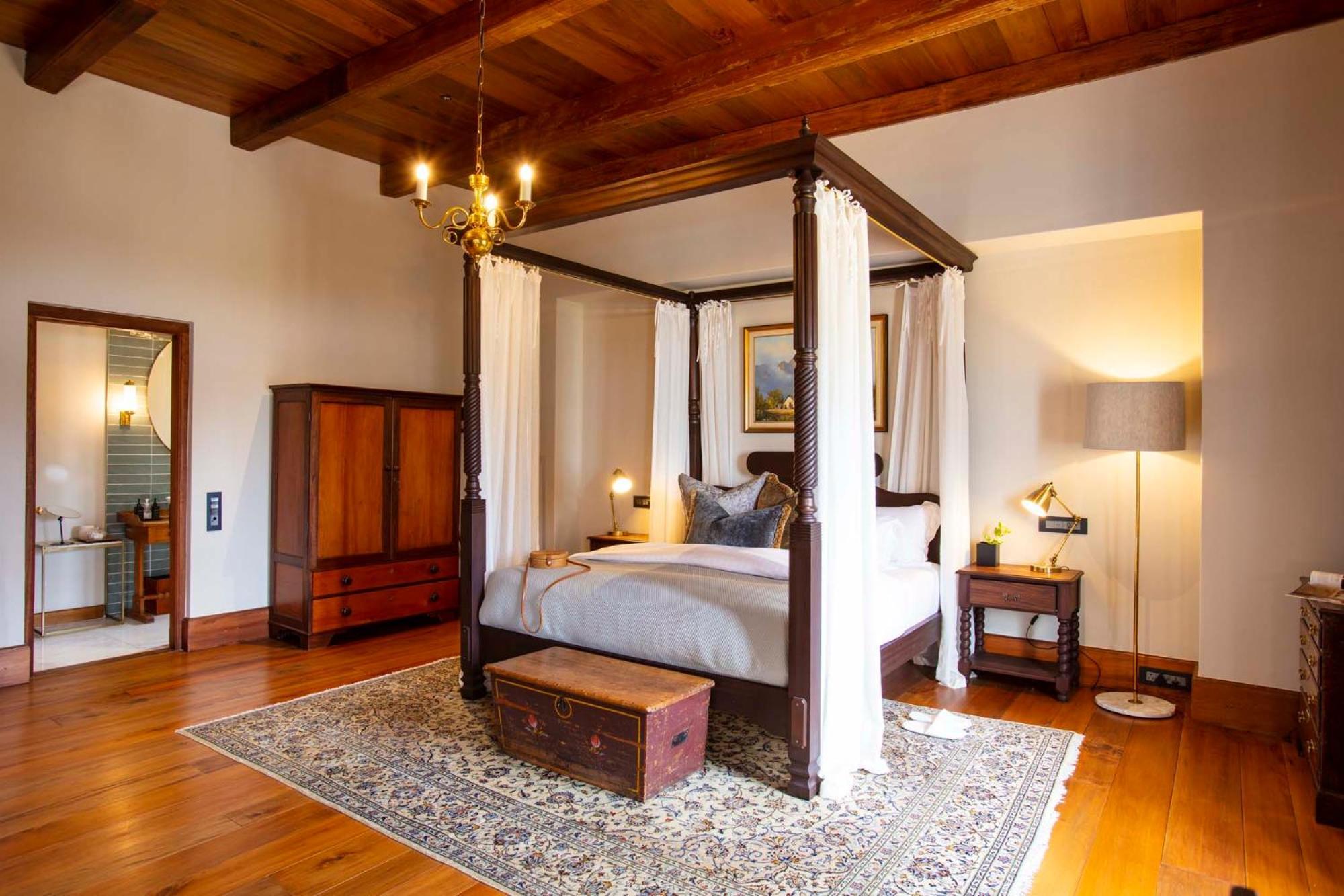 The Hazendal Hotel And Homestead 스텔렌보스 외부 사진