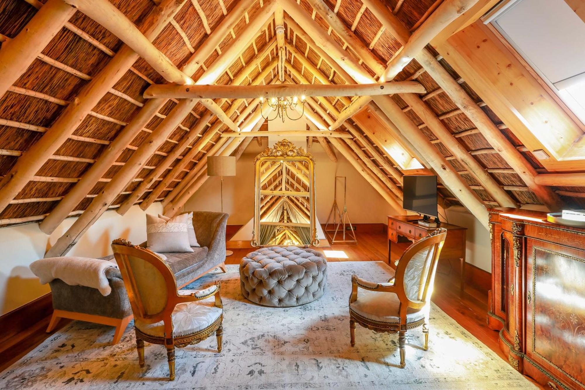 The Hazendal Hotel And Homestead 스텔렌보스 외부 사진
